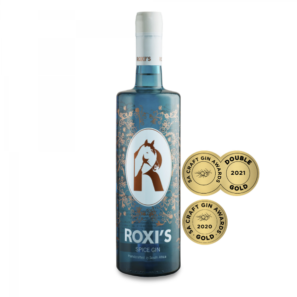 Blomendahl Vineyards Roxi`s Spice Gin